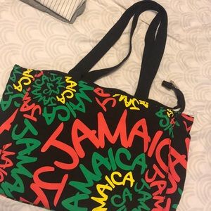 FROM JAMAICA! Cool bag